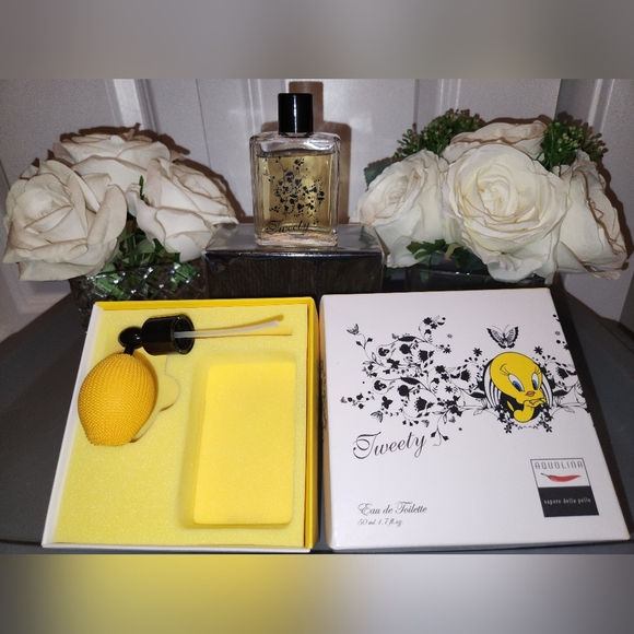 Aquolina Tweety Eau De Toilette / EDT Perfume Spray; 50ml / 1.7 oz; New - Picture 13 of 13
